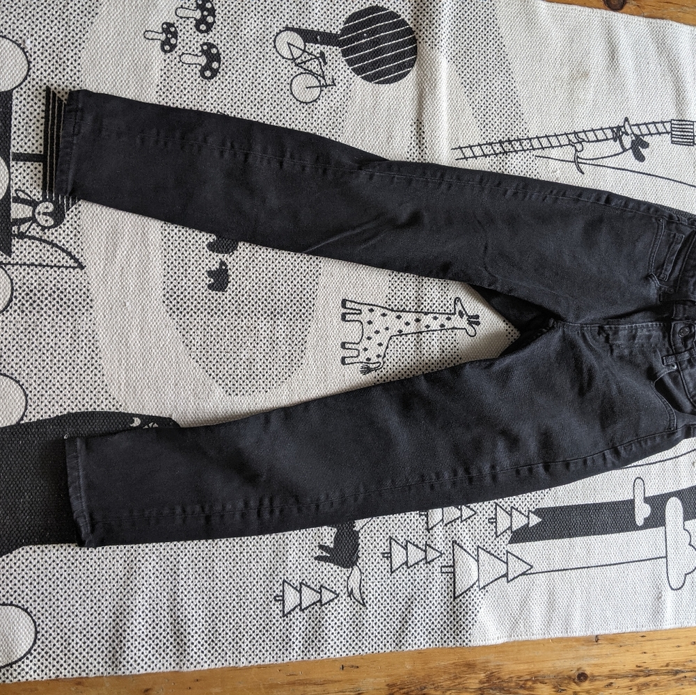 Everlane skinny jeans